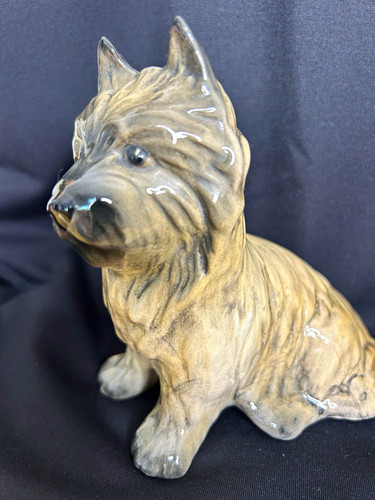 Sylvac 2518 ceramic terrier - sylvac,