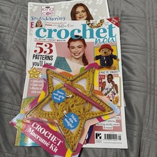 Crochet Now Magazine 105 with