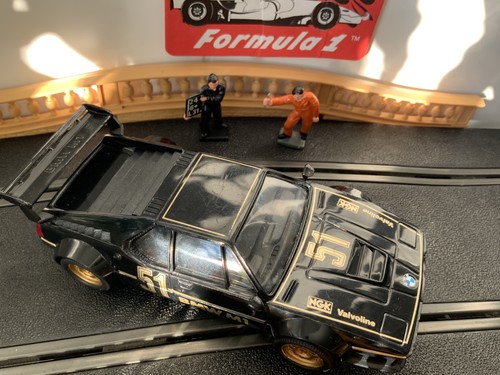 Scalextric c347 bmw black - scalextric, -black