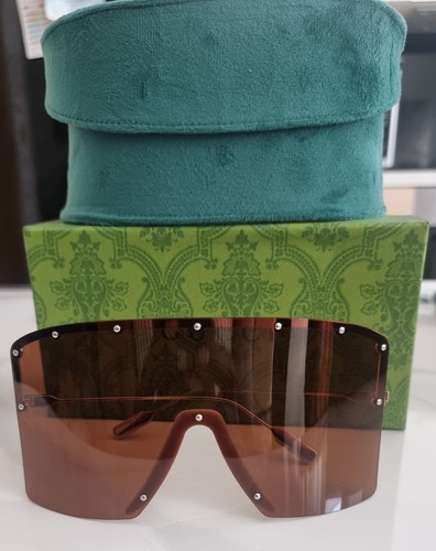Gucci women gg1244s shield - women's,