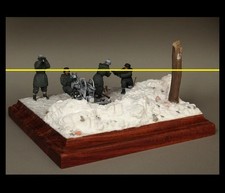 1:35 SCALE GERMAN WW2 RESIN