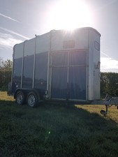 Ifor Williams Horsebox Trailer