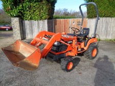 KUBOTA BX2200 COMPACT TRACTOR