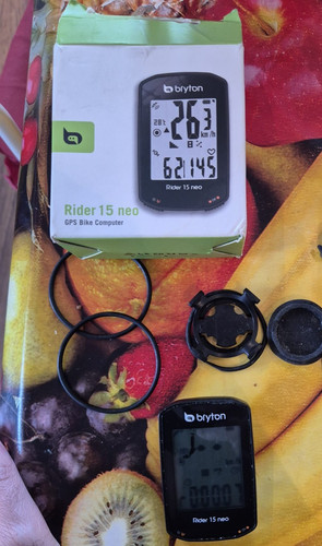 Bryton rider neo - neo,