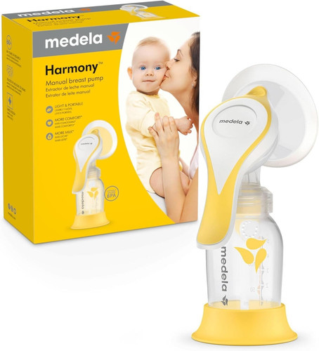 Harmony manual breast - manual,