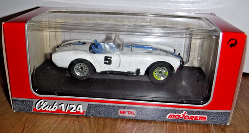 Majorette club ac - 1/24,