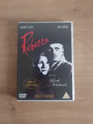 Rebecca alfred hitchcock - rebecca, (dvd)