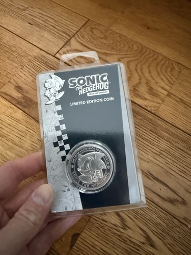 Sonic the hedgehog - sonic, silver