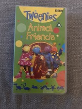 Tweenies Animal Friends VHS