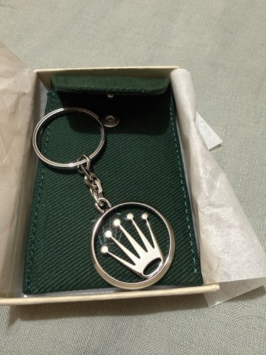 New rolex keyring keychain - new,