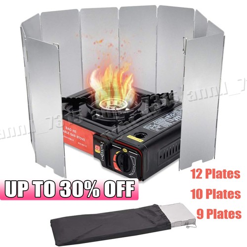 Outdoor camping cooker gas - cooker,