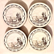 #FOUR#. Vintage The Balkan