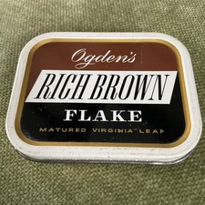 A SCARCE VINTAGE OGDENS RICH