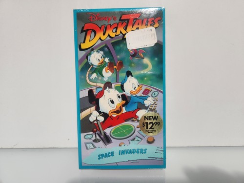 Duck tales space - space, invaders