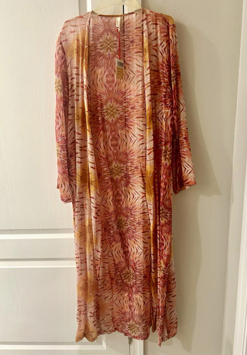 Raga women long - long, m