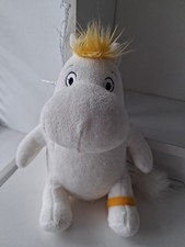 Aurora World White Moomin
