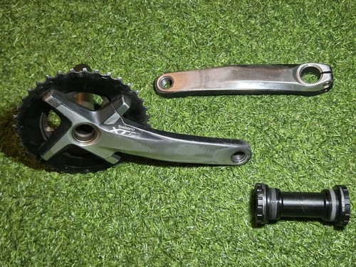 Shimano xtr m980 73mm - xtr,