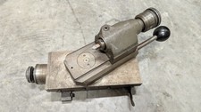 Hardinge radius turning attachment for DV-59 DSM-59 lathes 3.5" dovetail bed D14