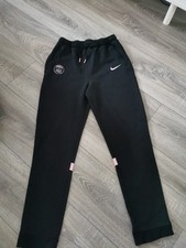 Boys Girls Nike PSG Tracksuit Pants Bottoms Size Xl 168-170cm