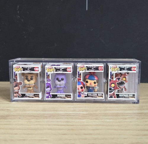 Funko bitty pop five - bitty,
