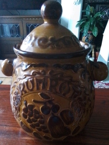 Large vintage west german - vintage,