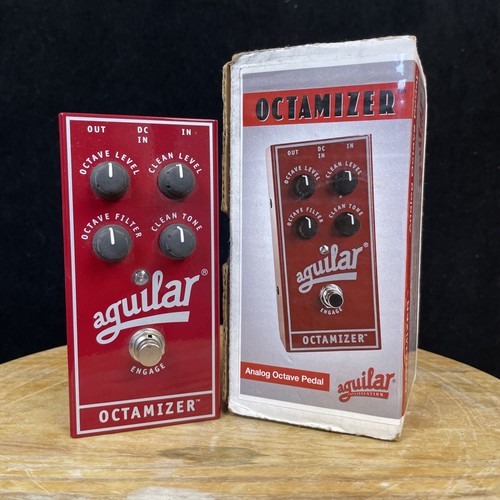 Aguilar octamizer analog - aguilar,