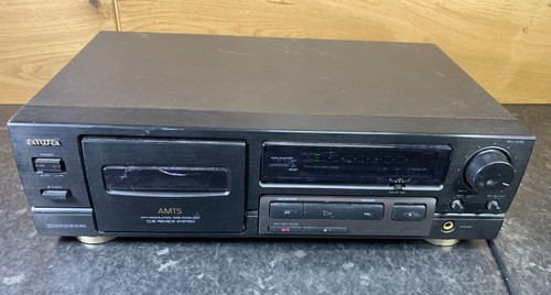 Aiwa f460k cassette tape - aiwa, ad-f460k