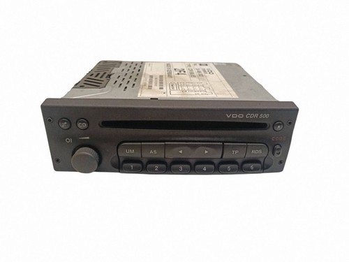 Opel astra 2002 radio - radio, cd