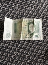 One Pound Note