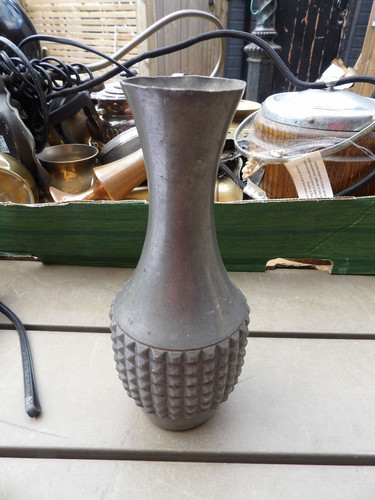 Vintage mastad norway pewter - vintage,
