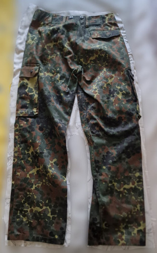 Flecktarn pants german - pants,