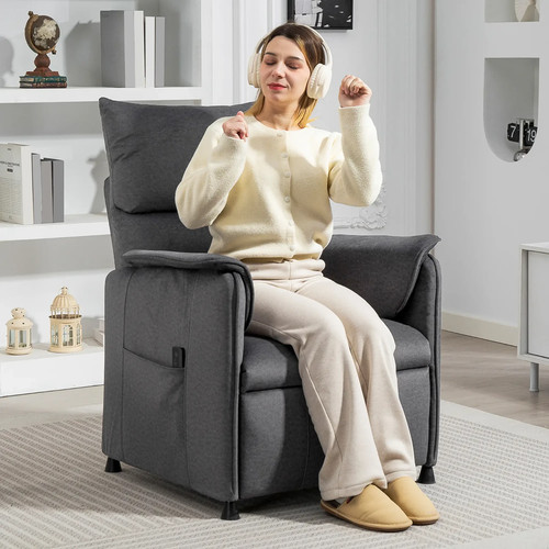 Electric reclining chair power - reclining,