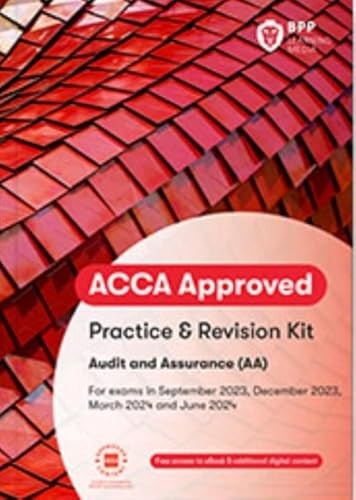 Acca audit and - audit,
