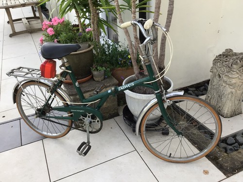 Dawes folding kingpin bike - dawes,