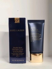 Estee Lauder Duble Wear Maximum Cover Camoflage Makeup FaceBody#5W2 Rich Caramel