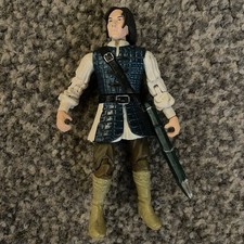Chronicles Of Narnia Castle Escape Prince Caspian 3.75" Figure No Sword