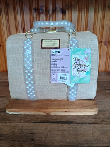 Golden girls sophie handbag - golden,