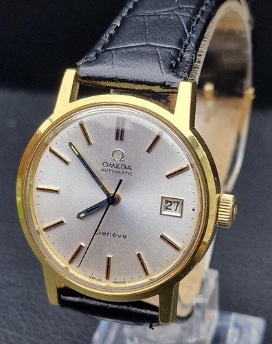 Vintage omega geneve automatic - omega,