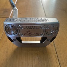 New Scotty Cameron 2025 Studio