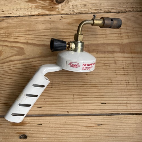 Parasene 708 blowlamp vintage - parasene,