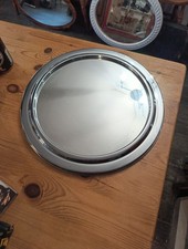 vintage porthole Style mirror