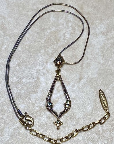 Anna nova pendant - pendant, necklace