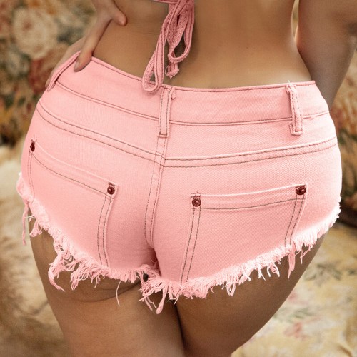 Ladies cut off - ladies,