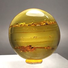 10.29ct Burmese Amber w