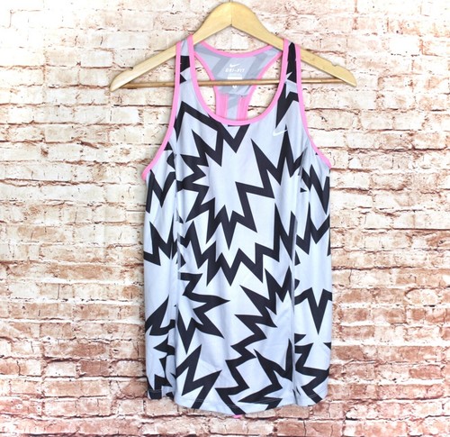 Nike dri fit crazy pattern - crazy,