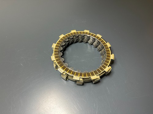 Clutch disc kit - kit, ktm