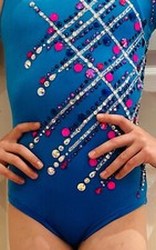 Rhythmic Gymnastics leotard
