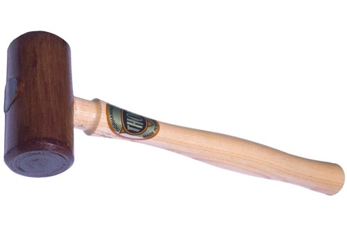 Thor hide mallet hammer with - hide,