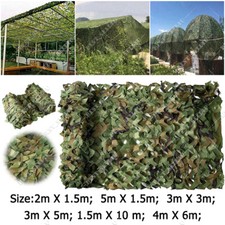 1.5-10M Army Camouflage Net