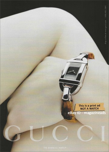 Vintage gucci timepieces - gucci,